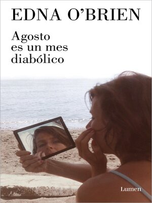 cover image of Agosto es un mes diabólico